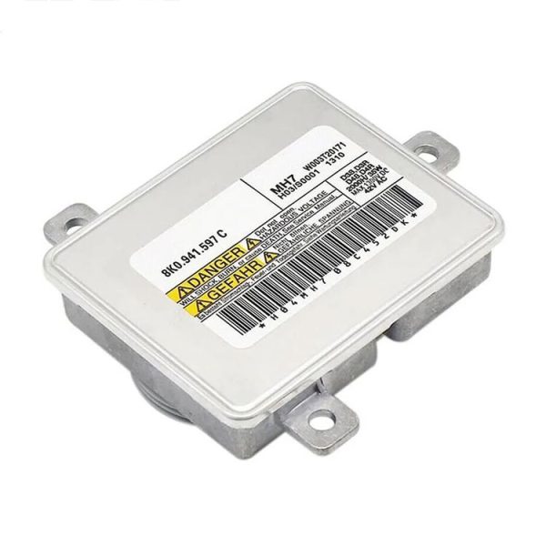 Volkswagen Touareg 2011-2014 Car D3 Ballast 8K0941597C (Silver) - Image 5