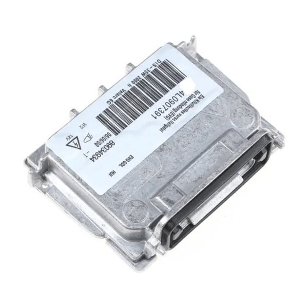 Audi Q7 3.0L 3.6L 4.2L 2007-2009 Car Xenon Lamp D1S Ballast 4L0907391 (Silver)