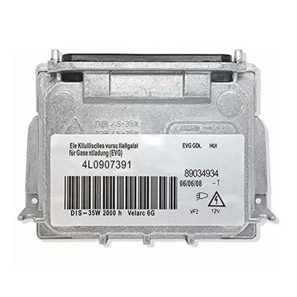 Audi Q7 3.0L 3.6L 4.2L 2007-2009 Car Xenon Lamp D1S Ballast 4L0907391 (Silver) - Image 3
