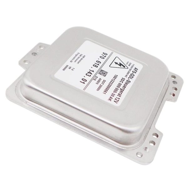 Porsche Panamera 970 2009-2013 Car AFS Ballast 97061814301 (Silver) - Image 2