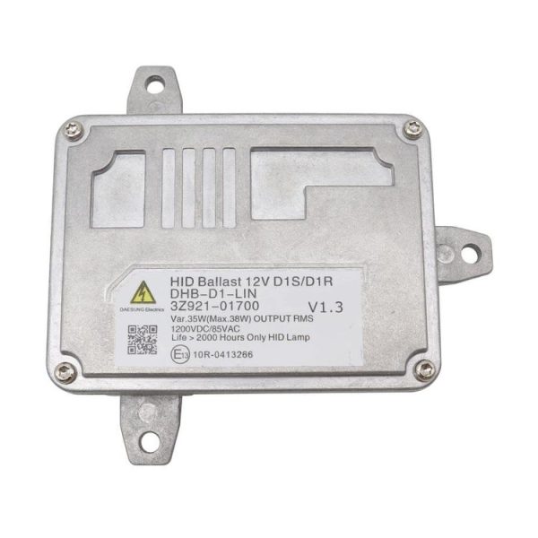Hyundai Genesis Coupe 2012-2016 Car Xenon Lamp D1S Ballast 3Z92101700 (Silver)