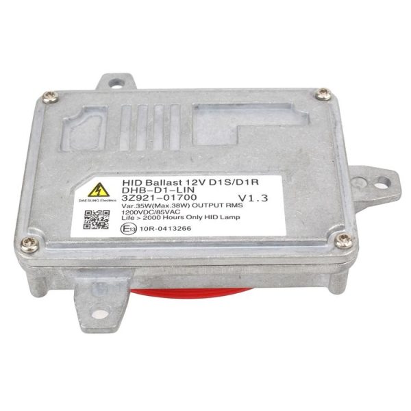 Hyundai Genesis Coupe 2012-2016 Car Xenon Lamp D1S Ballast 3Z92101700 (Silver) - Image 4
