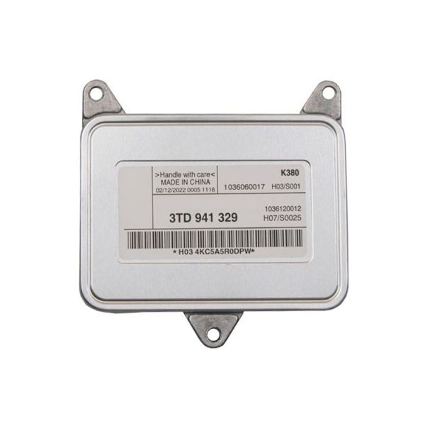 Volkswagen Passat B7 2011-2015 Car Headlight Follow-up AFS Controller 3TD941329 (Silver) - Image 2