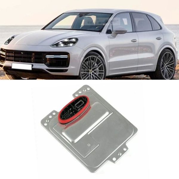 Porsche Cayenne 92A 2010-2013 Car AFS Ballast 7P5907381B (Silver) - Image 5