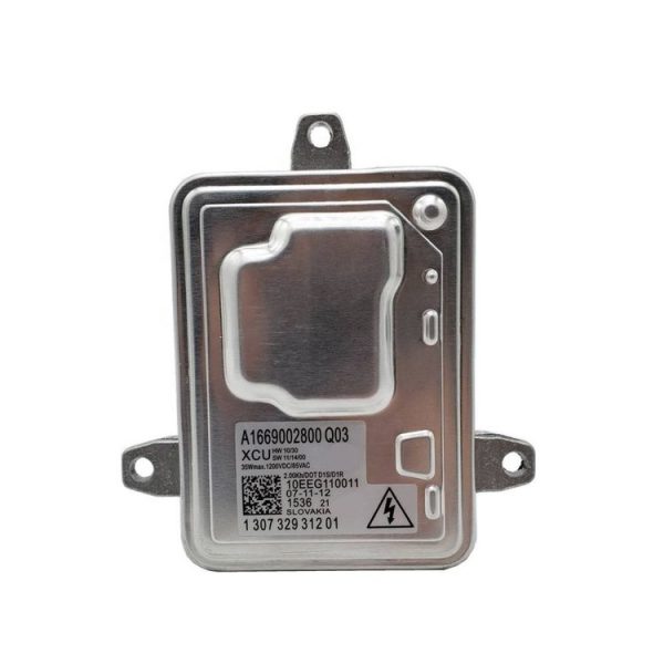 Mercedes-Benz A-Class W176 Car Xenon Lamp D1S Ballast 130732931201 (Silver)