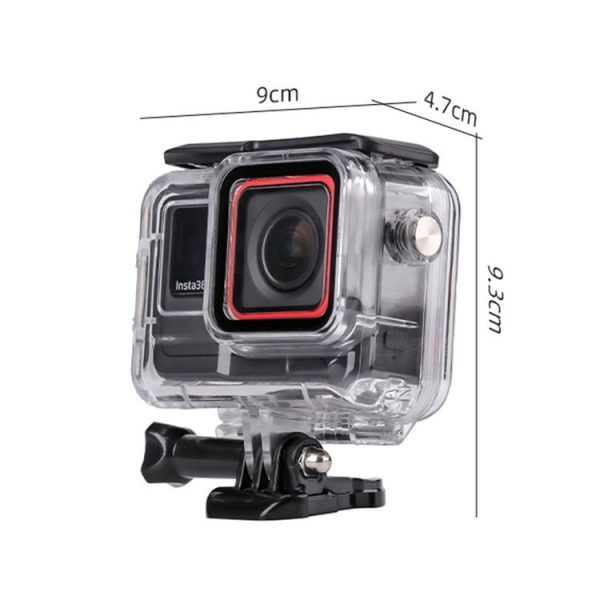 Insta360 Ace 60m Underwater Waterproof Housing Case - Image 3