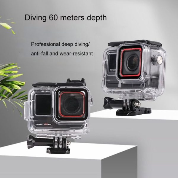 Insta360 Ace 60m Underwater Waterproof Housing Case - Image 4
