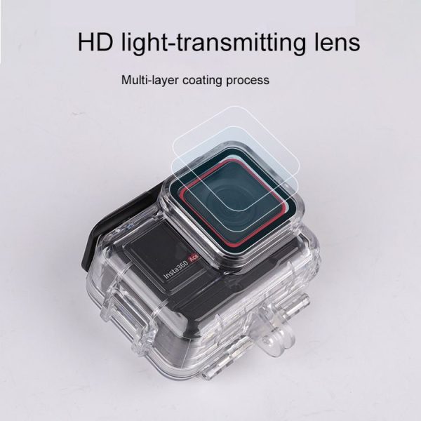 Insta360 Ace 60m Underwater Waterproof Housing Case - Image 5