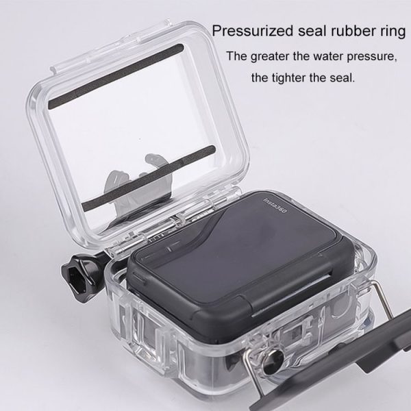 Insta360 Ace 60m Underwater Waterproof Housing Case - Image 6