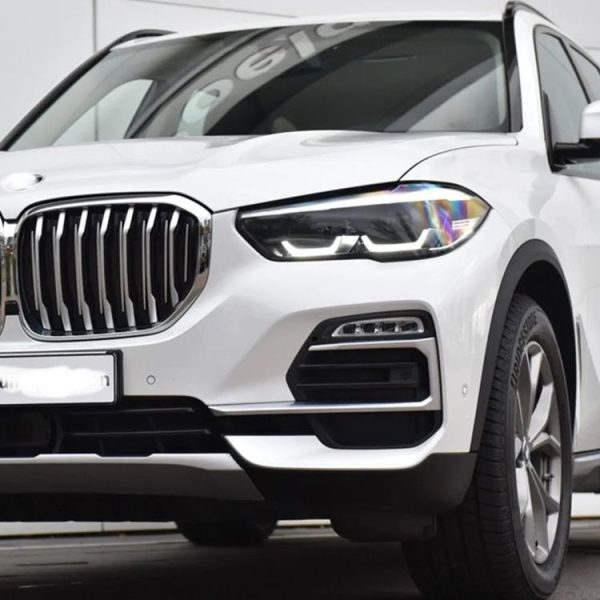 BMW X5 G05 X6 G06 2018-2021 Car Headlight Ballast LED Daytime Running Light Control Module 63119477985 (Silver) - Image 5