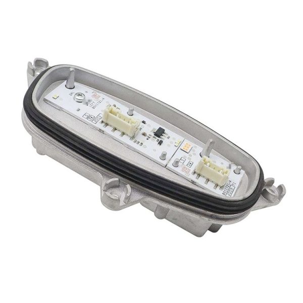 Audi Q2 2017-2021 Car Left LED Turn Signal Light Ballast Control Module 81A998473 (Silver) - Image 2