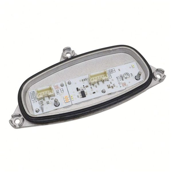 Audi Q2 2017-2021 Car Left LED Turn Signal Light Ballast Control Module 81A998473 (Silver) - Image 3