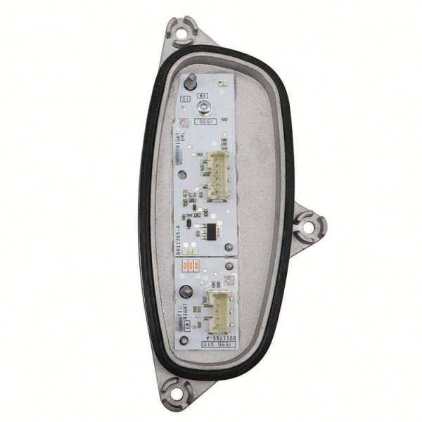 Audi Q2 2017-2021 Car Right LED Turn Signal Light Ballast Control Module 81A998474 (Silver)