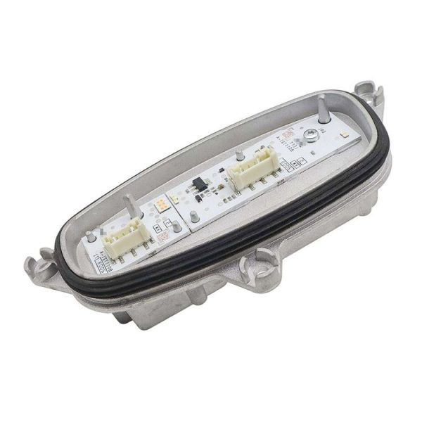 Audi Q2 2017-2021 Car Right LED Turn Signal Light Ballast Control Module 81A998474 (Silver) - Image 2