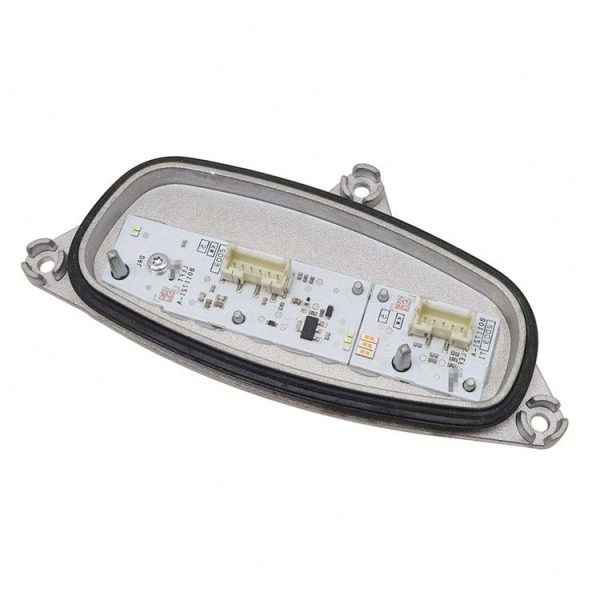 Audi Q2 2017-2021 Car Right LED Turn Signal Light Ballast Control Module 81A998474 (Silver) - Image 3