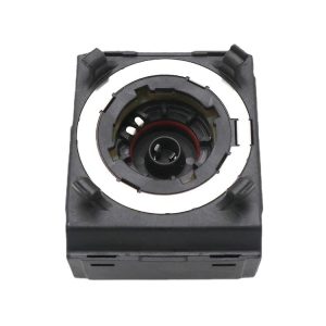 Audi A6 / S6 2005-2008 Dismantled Car D2 High Pressure Head Adapter Igniter 5DD00831910 (Black)