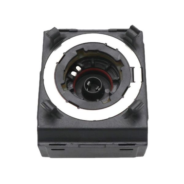 Audi A6 / S6 2005-2008 Dismantled Car D2 High Pressure Head Adapter Igniter 5DD00831910 (Black)