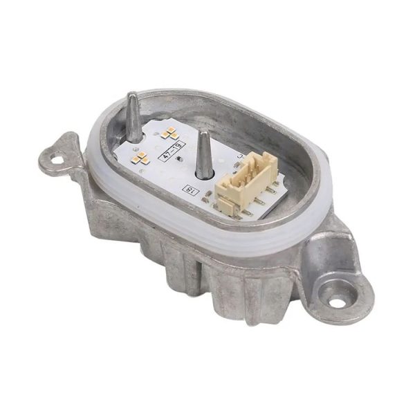 BMW F52 125i 120i 118i 2015-2018 Car Left LED Turn Signal Light Ballast Control Module 63117466511 (Silver) - Image 2