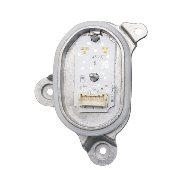 BMW F52 125i 120i 118i 2015-2018 Car Right LED Turn Signal Light Ballast Control Module 63117466512 (Silver)