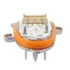 BMW X1 F48 F49 2015-2022 Car Left LED DRL Daytime Running Light Ballast Control Module 63119477821 (Silver) - Image 3