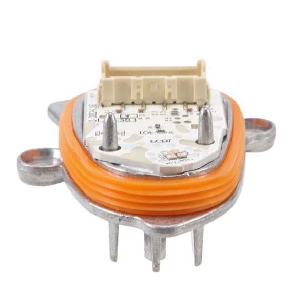 BMW X1 F48 F49 2015-2022 Car Left LED DRL Daytime Running Light Ballast Control Module 63119477821 (Silver) - Image 3