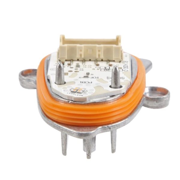 BMW X1 F48 F49 2015-2022 Car Right LED DRL Daytime Running Light Ballast Control Module 63119477822 (Silver) - Image 3