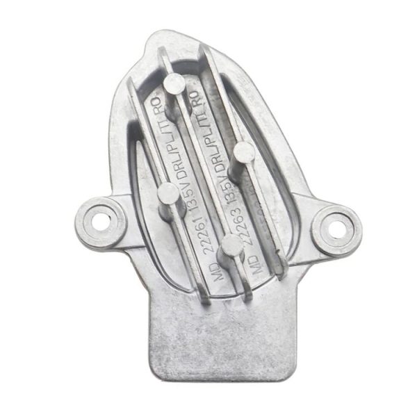 BMW X1 F48 F49 2015-2022 Car Right LED DRL Daytime Running Light Ballast Control Module 63119477822 (Silver) - Image 4