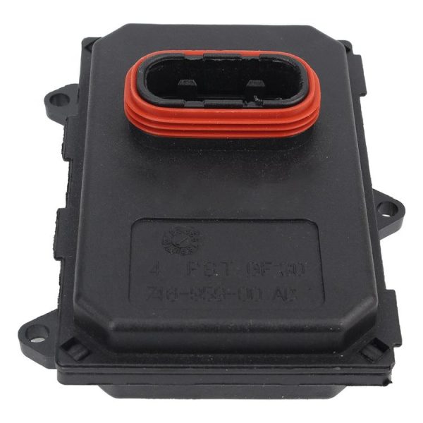Audi A3 / S3 8V 2012-2016 Car Headlight Follow-up AFS Controller 4H0941329 (Black) - Image 2