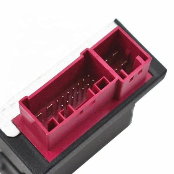 BMW X5 Car Fuel Pump Controller 16147229173 (Black) - Image 5