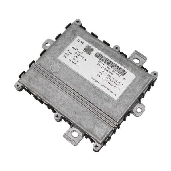Mercedes-Benz GLK X204 2008-2012 Car Headlight AFS Controller 6506111699C (Black) - Image 3
