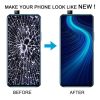 Huawei Y9a Cog LCD Screen with Digitizer Full Assembly - Image 6