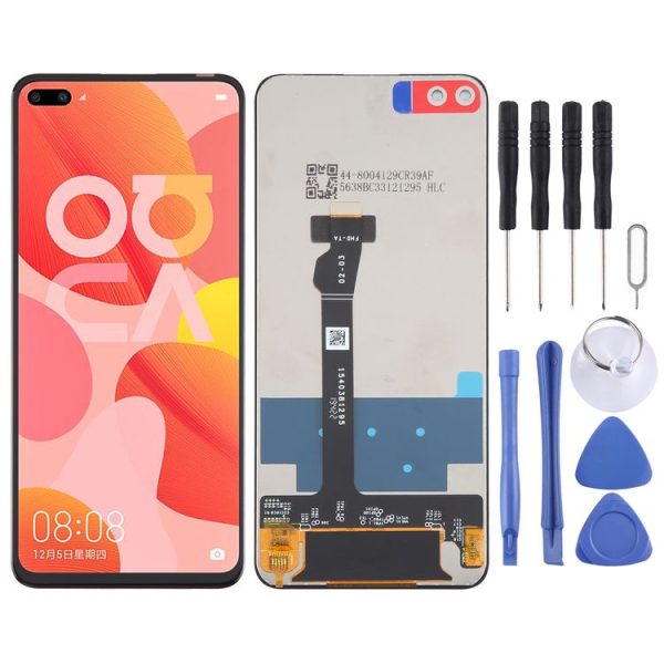 Honor Play4 Pro Cog LCD Screen with Digitizer Full Assembly