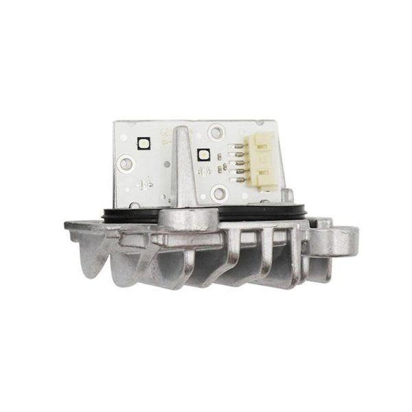 BMW 2 Series F22 228i / 228i xDrive / 230i 2014-2017 Car Left LED Angel Eyes Ballast Control Module 63117388923 A (Silver)