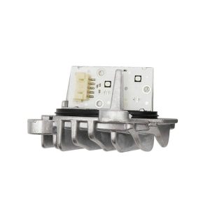 BMW 2 Series F22 228i / 228i xDrive / 230i 2014-2017 Car Right LED Angel Eyes Ballast Control Module 631173889234 A (Silver)