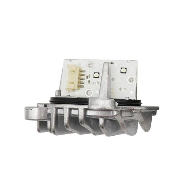 BMW 2 Series F22 228i / 228i xDrive / 230i 2014-2017 Car Right LED Angel Eyes Ballast Control Module 631173889234 A (Silver)