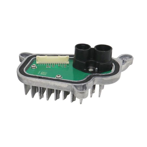 Audi A5 S5 2017-2020 Car Right LED Headlights Ballast Control Module 8W6998474A (Silver) - Image 4