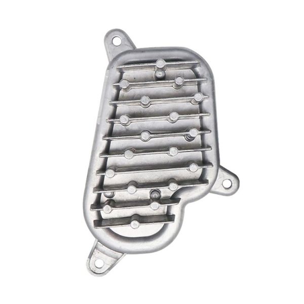 Audi A5 S5 2017-2020 Car Right LED Headlights Ballast Control Module 8W6998474A (Silver) - Image 5