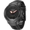 NORTH EDGE MarsPro Carbon Fiber Outdoor Sports Multifunctional Electronic Watch (Black)