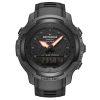 NORTH EDGE MarsPro Carbon Fiber Outdoor Sports Multifunctional Electronic Watch (Black) - Image 2
