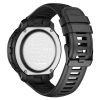 NORTH EDGE MarsPro Carbon Fiber Outdoor Sports Multifunctional Electronic Watch (Black) - Image 3