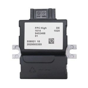 BMW X5 Car Fuel Pump Controller 16149452468 (Black)