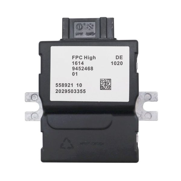 BMW X5 Car Fuel Pump Controller 16149452468 (Black)