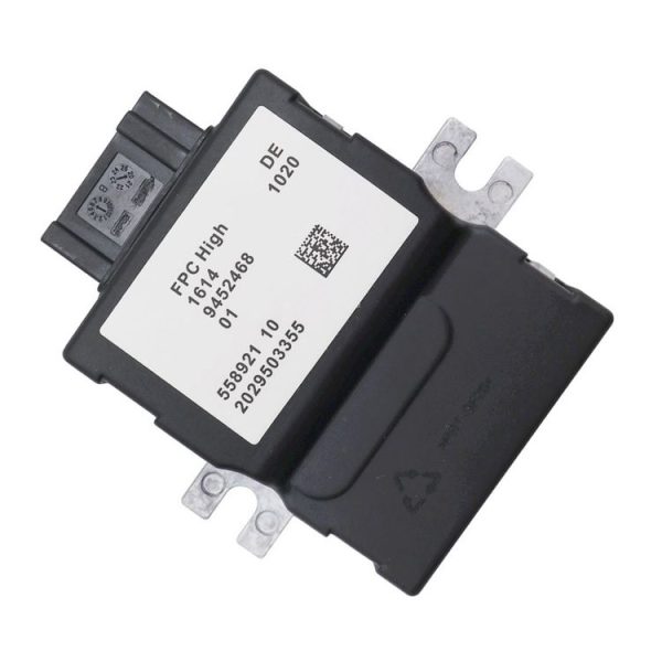 BMW X5 Car Fuel Pump Controller 16149452468 (Black) - Image 2