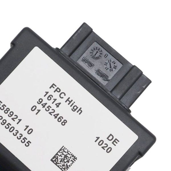 BMW X5 Car Fuel Pump Controller 16149452468 (Black) - Image 4