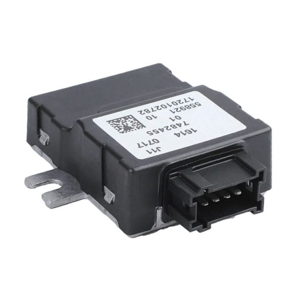 BMW X5 Car Fuel Pump Controller 16147482455 (Black)