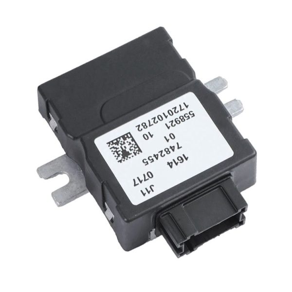 BMW X5 Car Fuel Pump Controller 16147482455 (Black) - Image 4