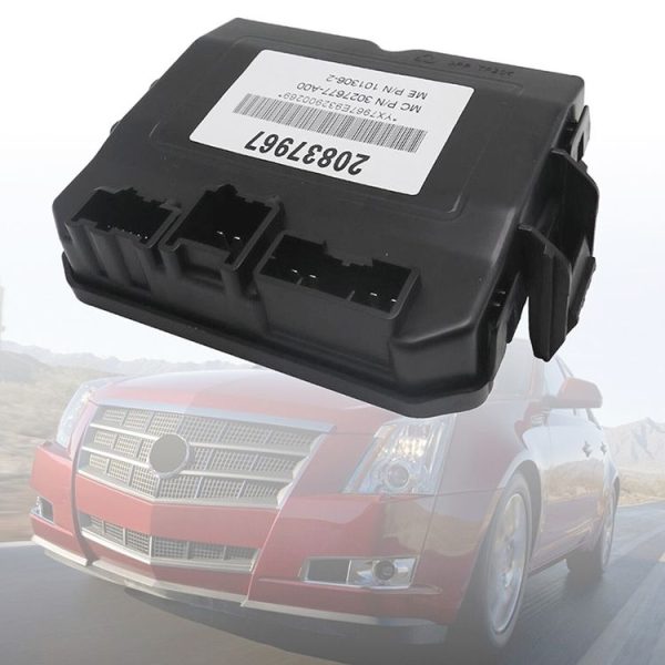 Cadillac SRX Car Tail Box Controller 20837967 (Black) - Image 6