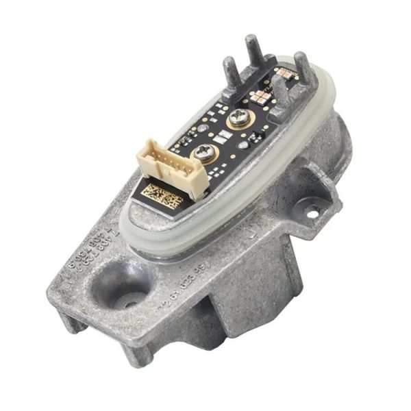 BMW 7 Series G11 2015-2018 Car LED Turn Signal Light Ballast Control Module 63117440359 (Silver)