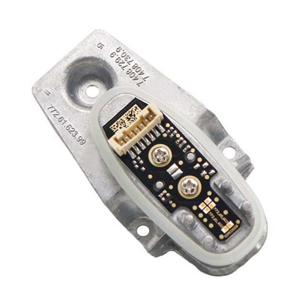 BMW 7 Series G11 2015-2018 Car LED Turn Signal Light Ballast Control Module 63117440359 (Silver) - Image 4