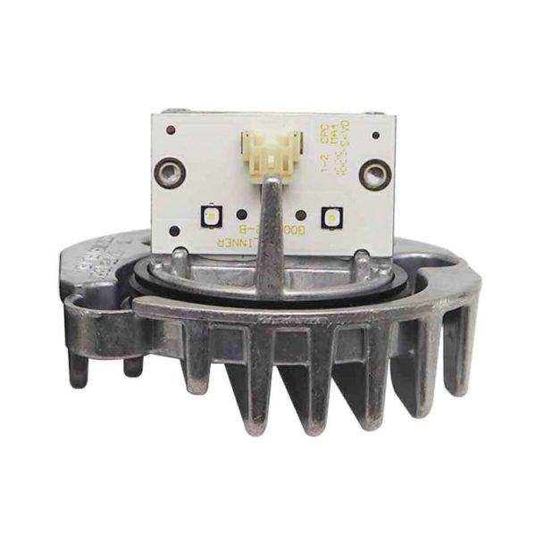 BMW 2 Series F22 228i 2014-2017 Car Right LED Daytime Running Light Ballast Control Module 63117388924 (Silver) - Image 3